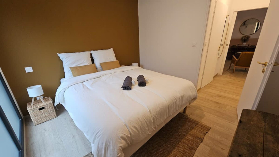 Room 3, Le Citadin Appartement Arras Centre 6 Personnes, Pas-de-Calais