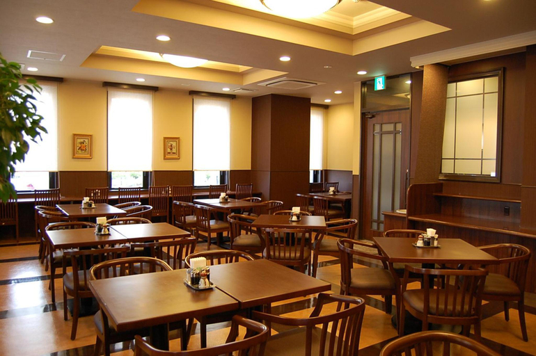 Food & Drinks 5, Hotel Route Inn Nagahama Inter, Nagahama