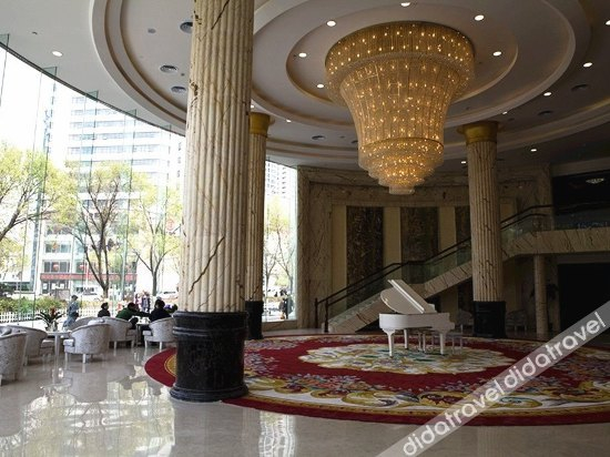 Others 4, Jianyin Hotel, Xining
