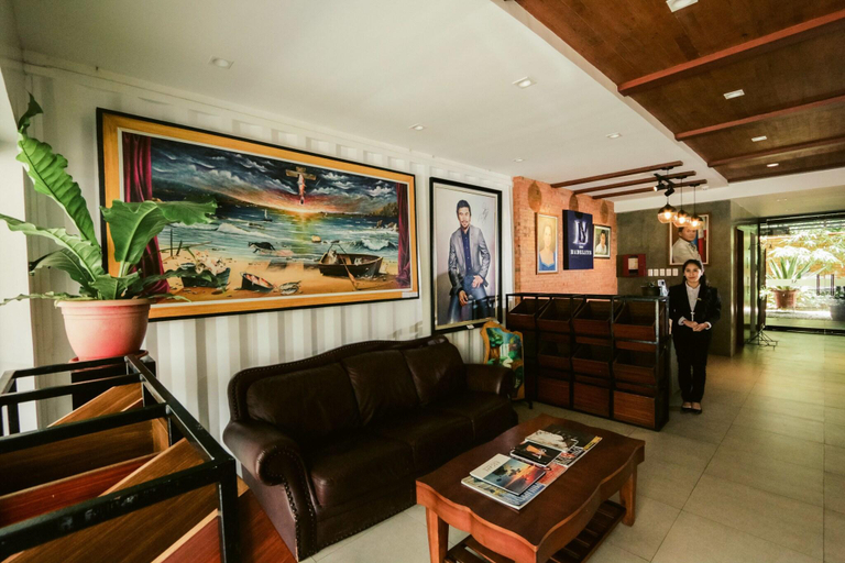 Public Area 3, The Madeline Boutique Hotel & Suites, Davao City