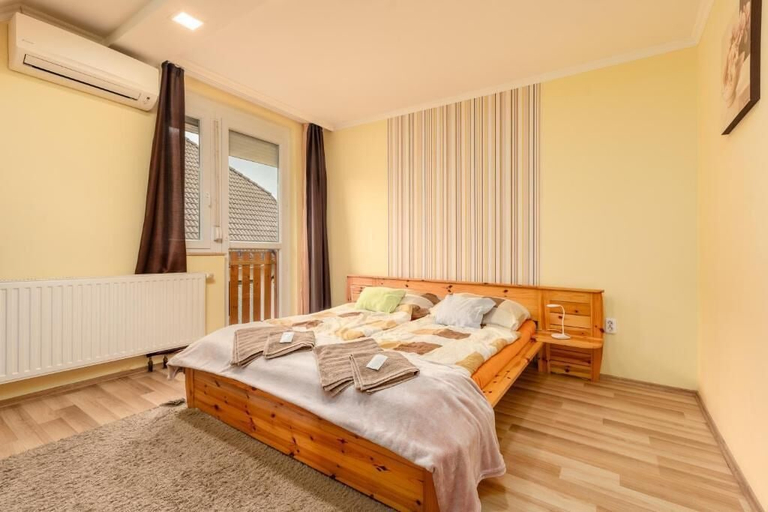 Room 4, Janika Pension, Hévíz/Keszthely