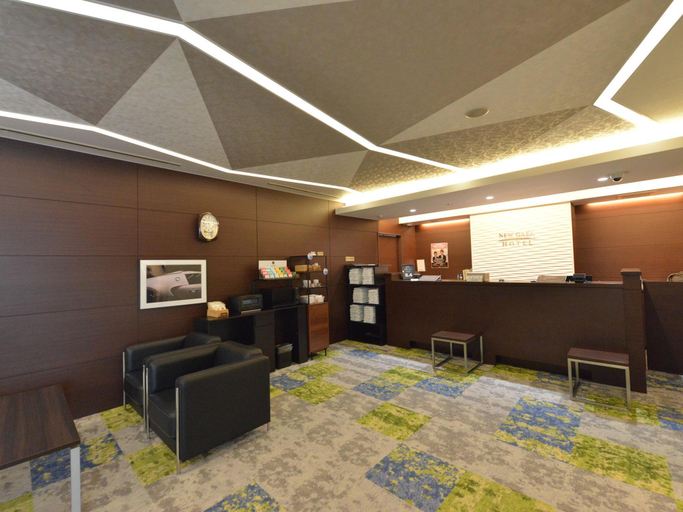 Public Area 2, Hotel New Gaea Hakata Messeminami, Fukuoka