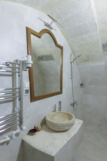 Bathroom 5, Memory Cave House, Nevşehir