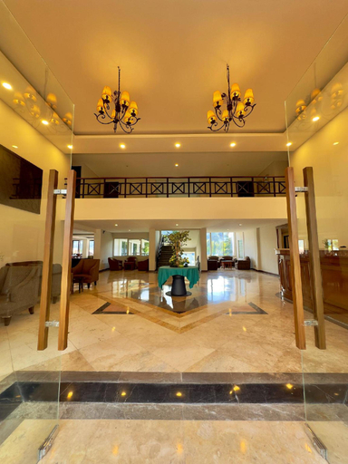 Public Area 3, Parama Hotel Puncak, Bogor