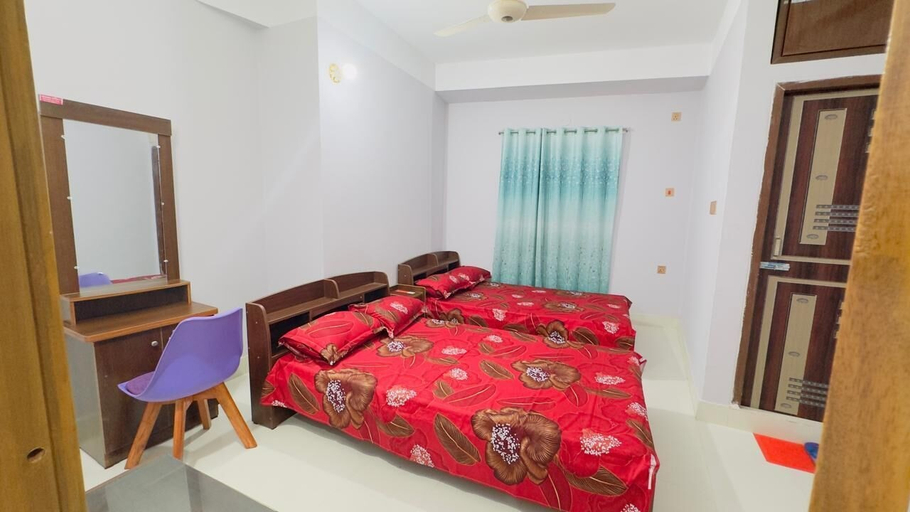 Room 2, Hotel Grand Nuria, Hobiganj