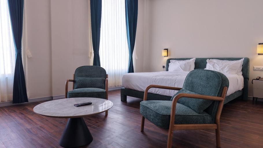 Interior view, Aanya Taara Resort, Coimbatore