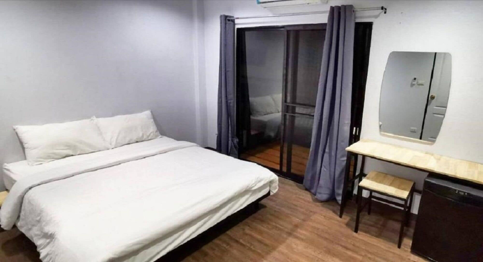 Bedroom 4, GO INN Chiang Mai University, Muang Chiang Mai