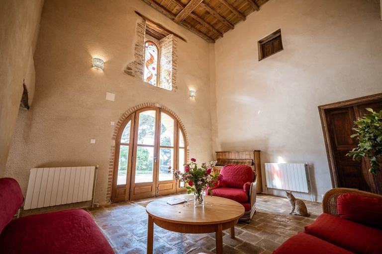 Interior 4, Les Jardins de la Longagne, Tarn