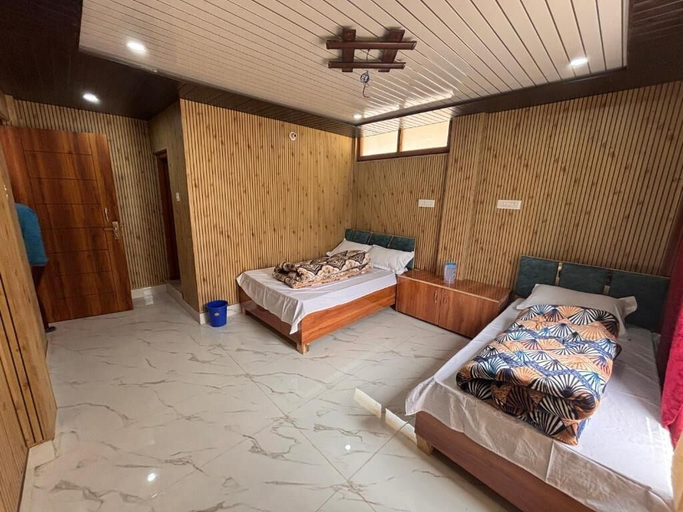 Room 2, Omji Temple View Kharsali, Uttarkashi