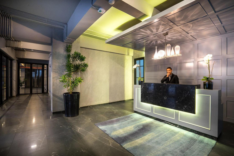 Public Area 5, Maple Hotel Grogol, West Jakarta
