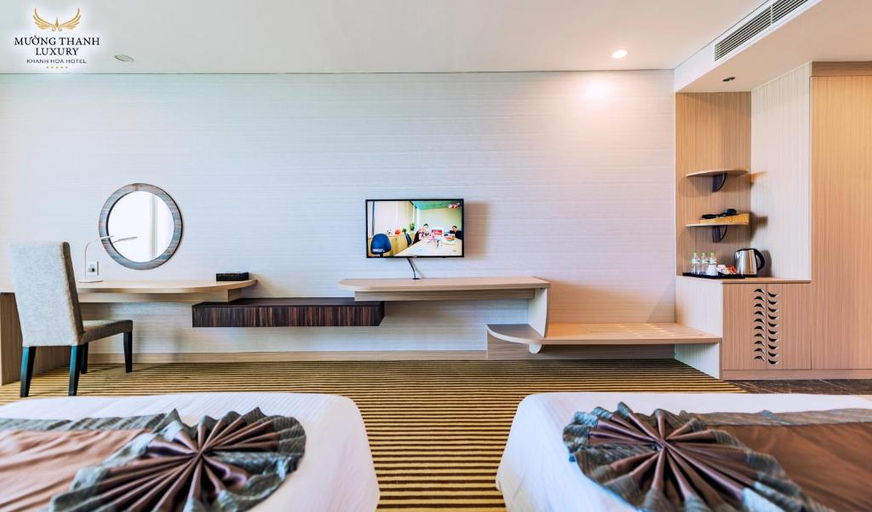 Bedroom 4, Muong Thanh Luxury Khanh Hoa, Nha Trang