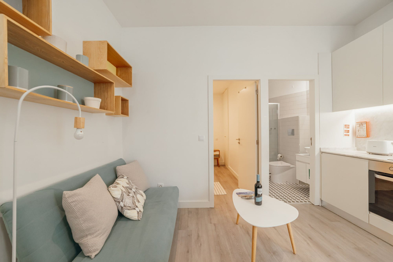 Room 2, Downtown Cosy Apartment by Vacationy, Porto