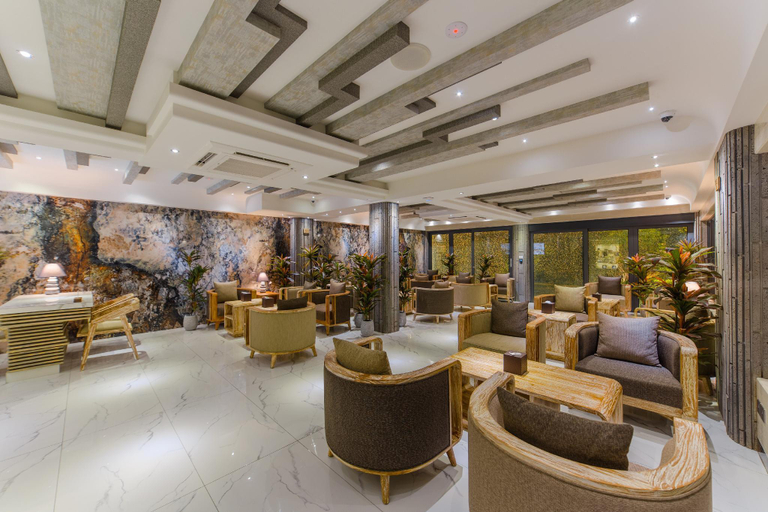Public Area 3, Hotel Ocean Grand, Malé