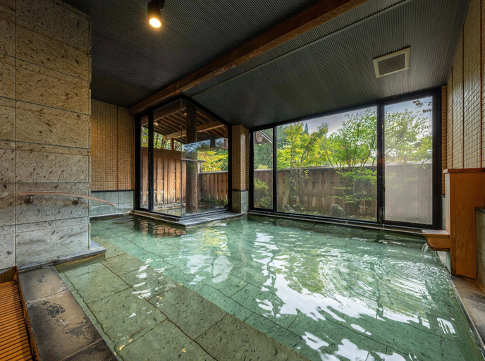 Sport & Beauty 4, Kashintei Shirahama, Semboku