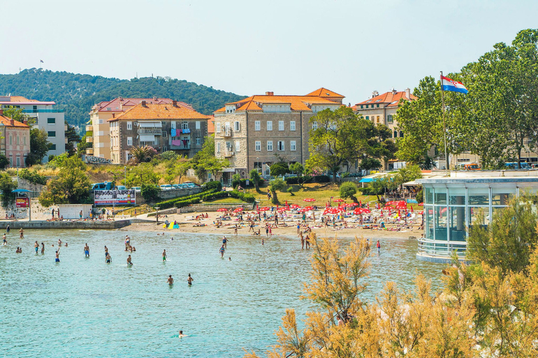 Miscellaneous 5, Idro apartments directly at the beach, Split