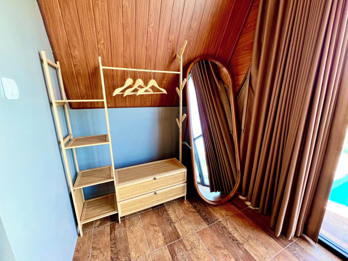 Wardrobe, Gissa Padi Glamping by Abiza, Sleman