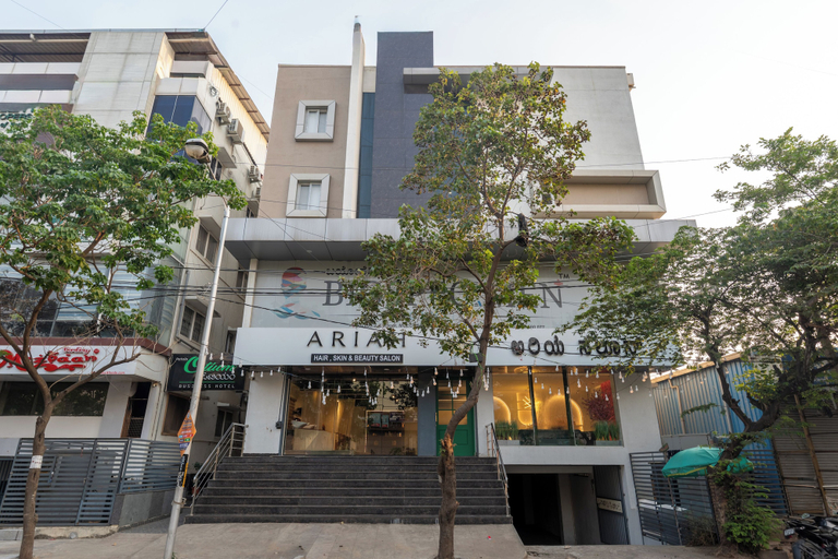 Exterior 2, Hotel Petals Otium, Bangalore