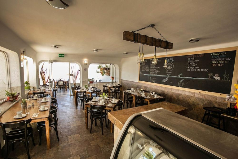 Food & Drinks 5, Club Del Moro Hotel Suites, La Paz