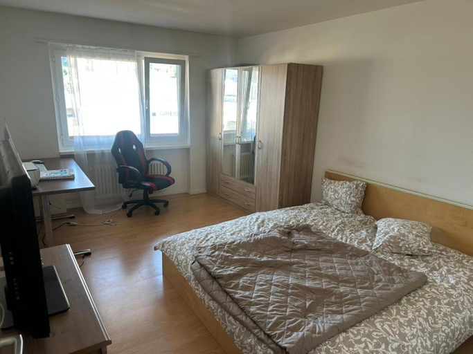 5, Cosy Apartment, Frauenfeld