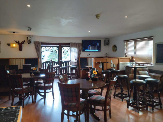 Food & Drinks 5, Park Lodge Hotel, Argyll and Bute