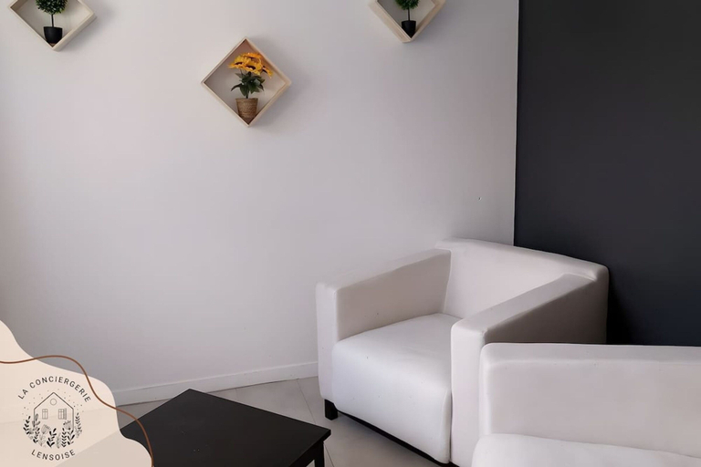 Room 5, Chez Serge le N 105 Parking Gratuit 2 Pers, Pas-de-Calais