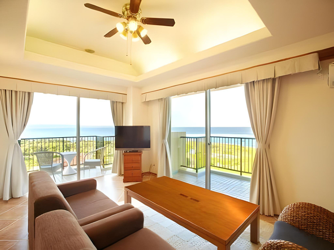 Bedroom 3, AJ Resort Island Ikeijima, Uruma