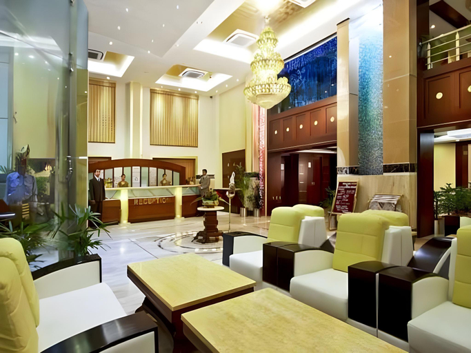 Public Area 3, Gargee Grand Patna, Patna