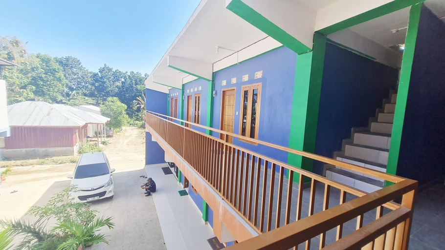 Exterior & Views 2, Tasya Homestay Labuan Bajo, West Manggarai