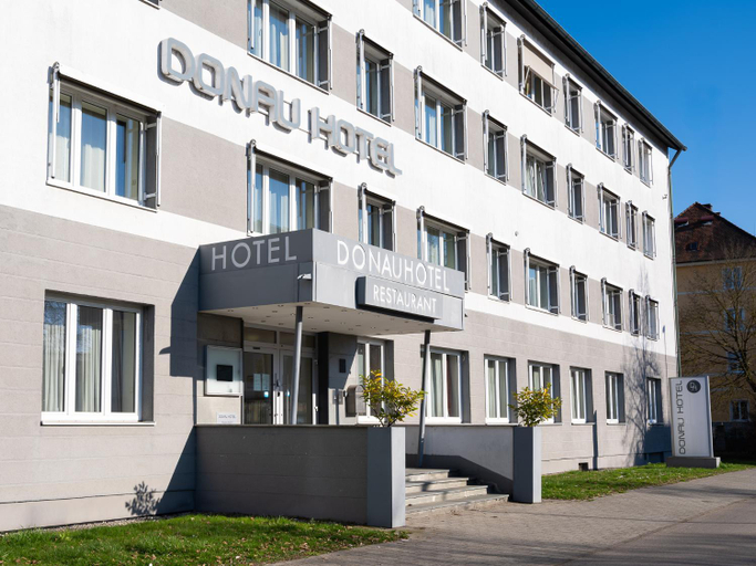 Exterior & Views 2, Donauhotel Ingolstadt, Ingolstadt
