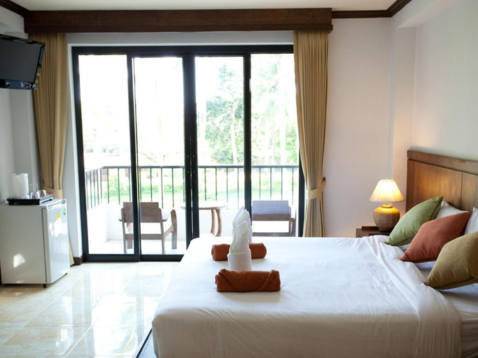 Bedroom 3, ASTROCOCO beach resort by Coconut Beach, Ko Samui
