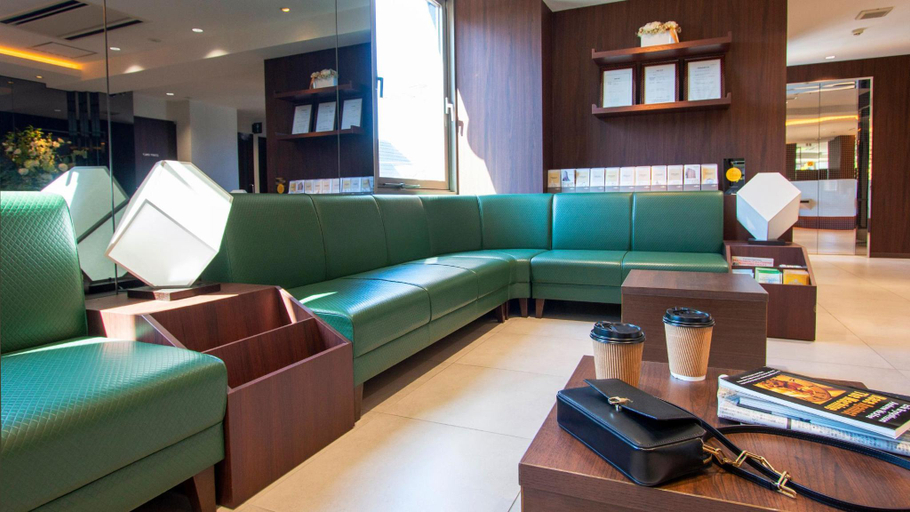 Public Area 2, Hotel New Gaea Domemae, Fukuoka