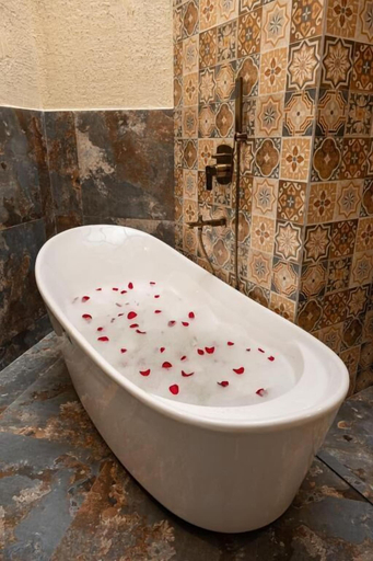 Bathroom 5, Parkwood Exotica Resort, Raigarh