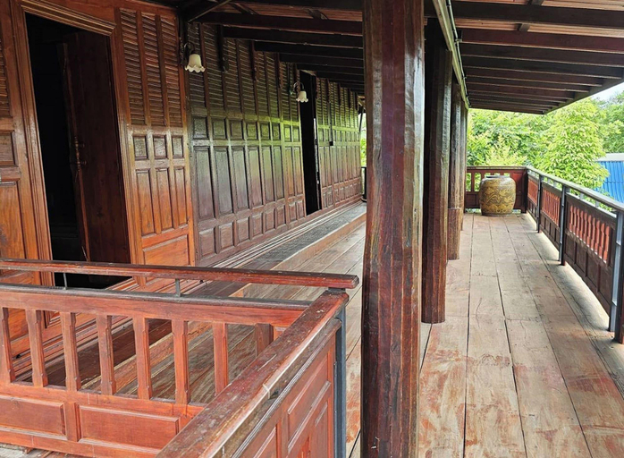 Public Area, Nipatra Homestay, Taling Chan