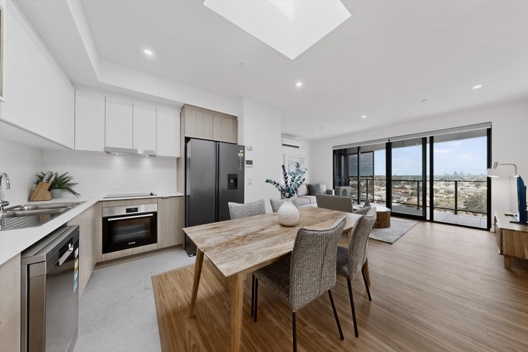 Kitchen 5, Newly Built Apartment Near Shops and Parks, Perth