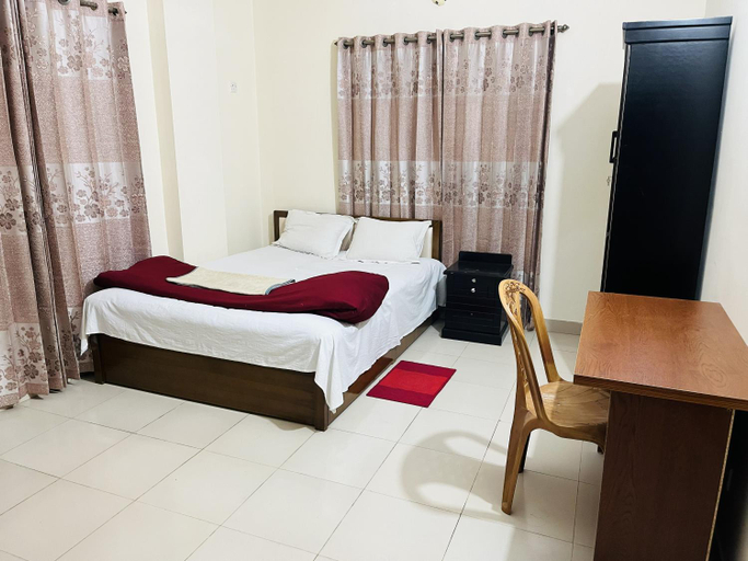 Bedroom 3, Tourist Home, Dhaka