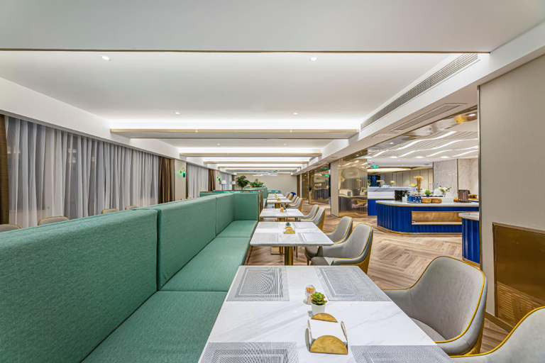 Food & Drinks 4, Orange Hotel Qidong Wenfeng World, Nantong