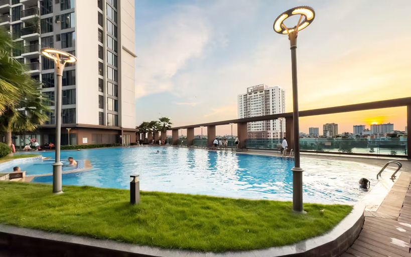 Pool 5, LaLa Eco Green Residence, District 7