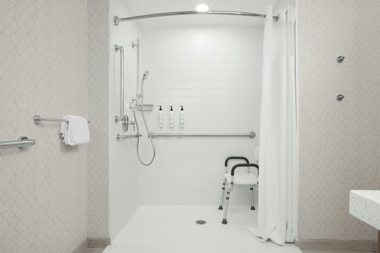 Bathroom 4, SpringHill Suites by Marriott Fort Collins, Larimer