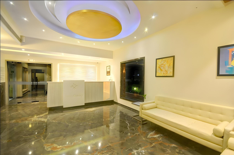 Public Area 2, Hotel Chirag, Bikaner