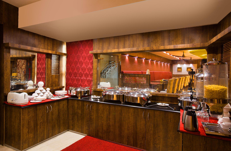 Food & Drinks 5, iStay Hotels Rajajinagar by OTHPL, Bangalore