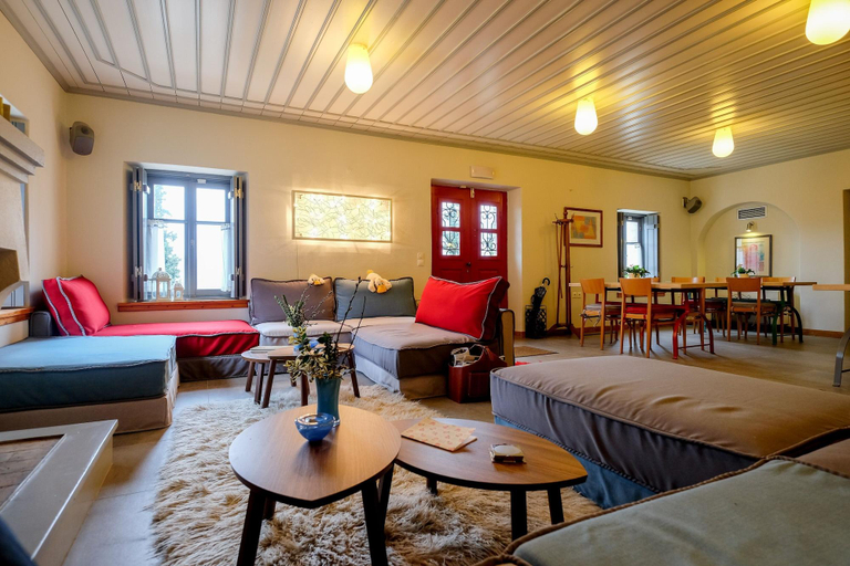 Bedroom 3, KIRIAKI GUESTHOUSE & SUITES, Central Greece