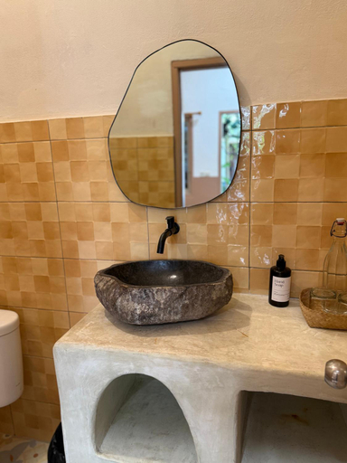 Bathroom 2, Mango Tree House, Lombok