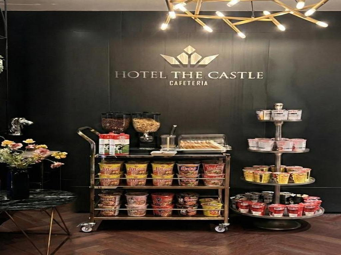 Food & Drinks 4, Hotel The Castle Jamsil-Sene, Songpa