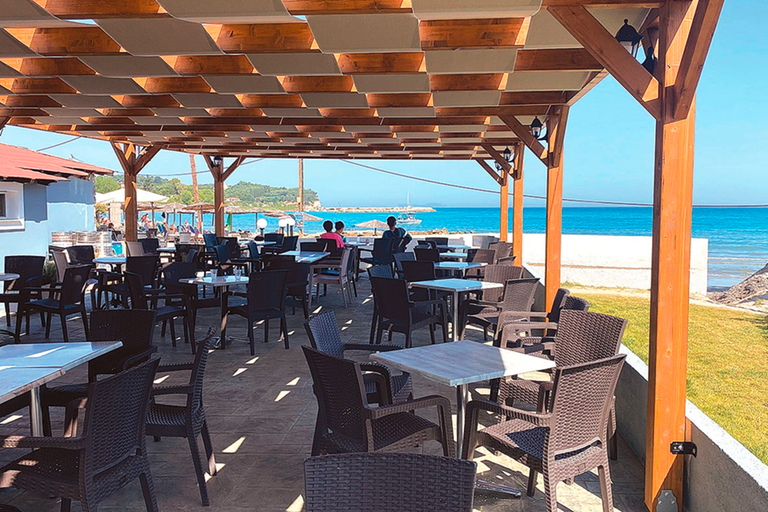 Food & Drinks 4, Angela Beach Hotel, Ionian Islands