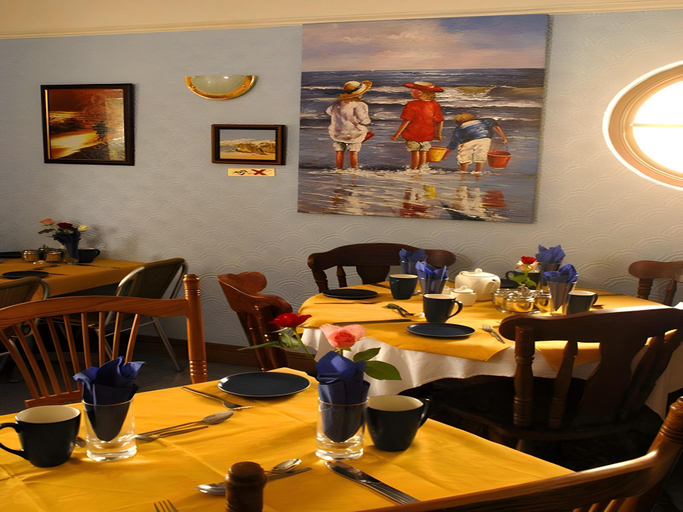 Food & Drinks, Aquarius, Cornwall