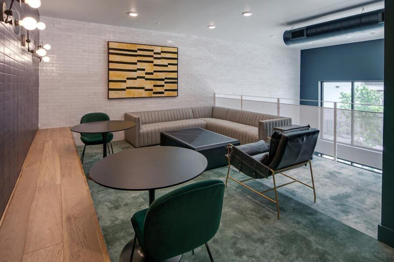 Lounge 4, Boulevard Stays - Medical District, Dallas