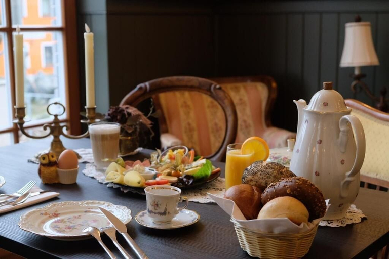 Breakfast meal 5, Pilgrims Inn, Sächsische Schweiz-Osterzgebirge
