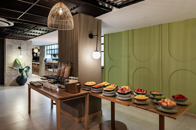 Food & Drinks 5, Faranda Collection Medellin, Medellín