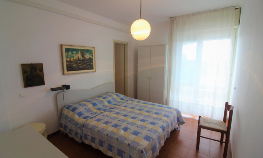 Bedroom 2, Apartment with Amazing Sea view in Lignano Pineta, Udine