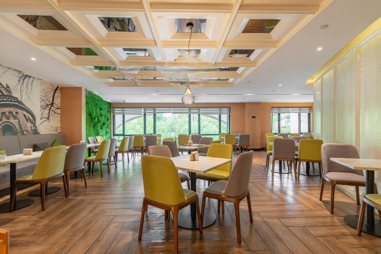 Food & Drinks 5, Atour Hotel Shanghai Xinzhuang, Shanghai